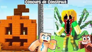 HALLOWEEN de NOOB vs PRO in Minecraft cu Dariusel2012.. 