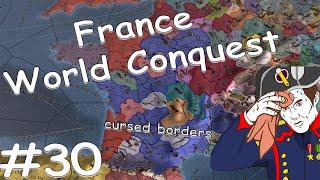 French World Conquest | France In EU4 Emperor #30