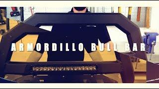 Armordillo AR Bull Bar - Product Spotlight