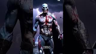THE CLEANEST SUPERHERO TRANSITION | Marvel Toys