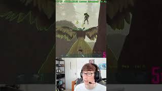 Rampy Clutches but still loses #shorts #arksurvivalevolved