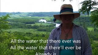 All the Water-Words and Music by Jan and John Haigis