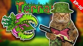 Terraria is WAR…