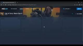 Mixer ViewBot Proof of Concept