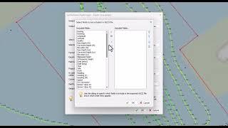 Importing and exporting soundings in Hydromagic