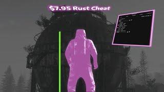 3000h Rust Player | SOLO Legit Cheating | ft. Division