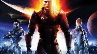 Mass effect - 9 Серия ( Битва за Цитадель )