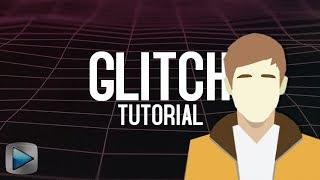 Как добавить Glitch (глич) эффект / краткий туториал / Sony Vegas