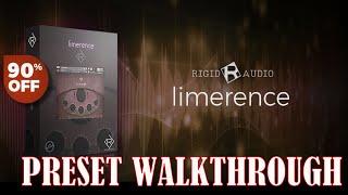 90% off- Rigid Audio Limerence- Preset Walkthrough