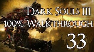 Dark Souls 3 - Walkthrough Part 33: Champion Gundyr