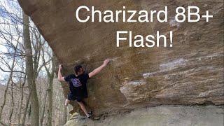 Charizard 8B+ (V14) Flash