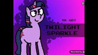 Twilight Como pegar / how to get tutorial banned from equestria