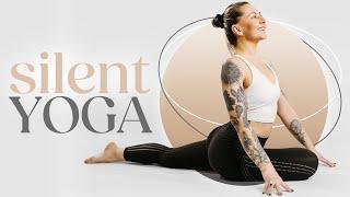 SILENT YOGA - Full Body Stretch - music only