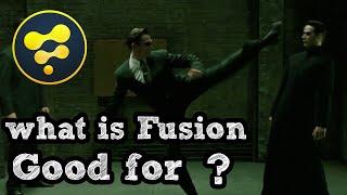 What is Black Magic Fusion