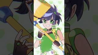 Powered Buttercup #live2d #animation #powerpuffgirls