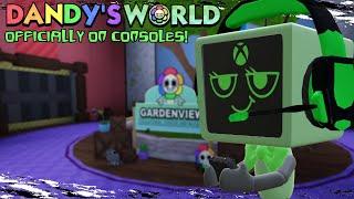 Dandy's World Released on Consoles!