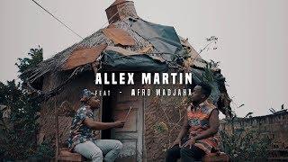 ALLEX  MARTIN ft AFRO MADJAHA - Ntombi (official video) by Pec PSD