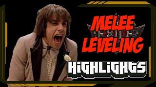 Melee leveling - Path of Exile Highlights #506 - Ben, Ruetoo, Quin69, Ventrua and others