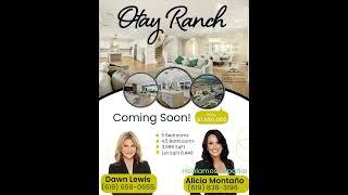 ️5x4.5xOtay Ranch Home in Bella Sitia