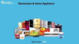 Electronics & Home Appliances | Eorder.com.bd