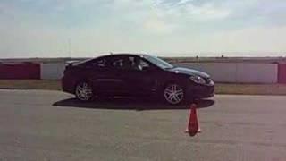 2008 Chevrolet Cobalt SS - Demonstration of Launch Control