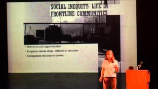 2015 Ignite Sandy Spring | Environmental Problems Do Not Exist - Martha Pskowski, '09