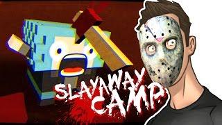 [Slayaway Camp] ► ПЕРВЫЙ ВЗГЛЯД!