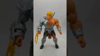 Masters of the Universe Origins Snake Armor He-Man