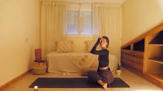 Yoga Exercise For Weight Loss at Home 06PM  1 Mint || Editing Photos2  03/12/2024