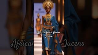 Explore the Beauty of African Cultural Fashion #ladiesfashion #culture #africanfashion #fashionstyle