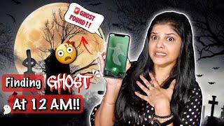 I tested GHOST Hunting Apps at 12AM!! That Actually Works | Jenni's Hacks