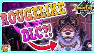 New Free DLC Surprise for Fantasy Life Fans!