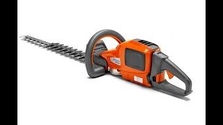 Husqvarna Cordless Hedge Trimmer