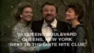 Goodfellas, Morrie's Wigs commercial