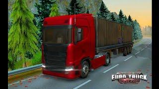 Euro Truck Driver 2018 Android Gameplay HD | MGVGAMES