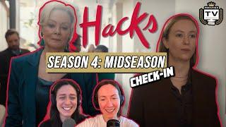 ‘Hacks’ Season 4 Midseason Check-In: Funniest Writers' Room on TV? | Prestige TV | The Ringer