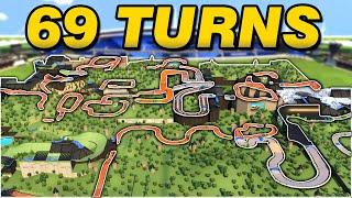 The Most Complicated Official Trackmania Map