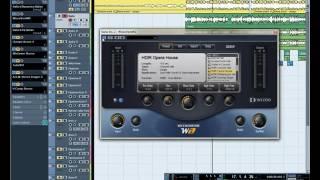 Сведение и мастеринг трека в Cubase 5(+плагины)