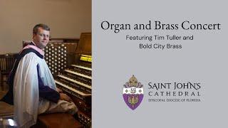 Concert for Brass and Organ