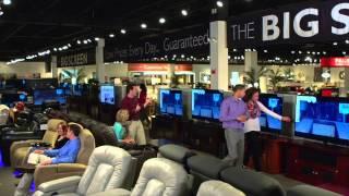 The Big Screen Store "Towson Grand Opening"