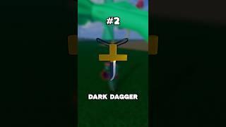 Top 3 Hardest Things to Get in Blox Fruits (Number 1 is Impossible!) #bloxfruits