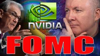 LIVE FOMC FED Meeting RATE CUTS! Pump or DUMP? NVDA Stock - Nvidia DAY! Martyn Lucas Investor