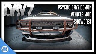 #DayZ Psycho DayZ Demon - Showcase & Review - DayZ 1.05