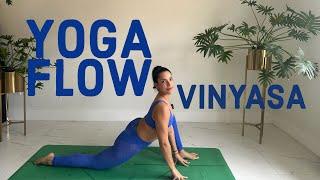 YOGA VINYASA FLOW CLASS - JITIVOZ