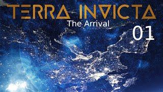 Terra Invicta - Humanity First - Brutal Difficulty - 1 - The Arrival