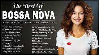 Bossa Nova Best Love Songs  Best Bossa Nova Covers Of Popular Songs  Bossa Nova Relax Cool Music