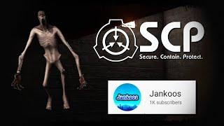 SCP: Secret Laboratory - Celebrating with Jankoos! w/ TinyyTonyy (SCP: Secret Lab Funny Moments)