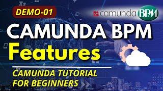 Camunda Demo 01 | Camunda Tutorial | Features Of Camunda | Why Do We Need Camunda | New Batch