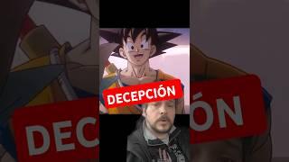 Decepción en Dragon Ball Daima #dragonball