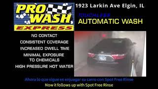 Automatic Car Wash